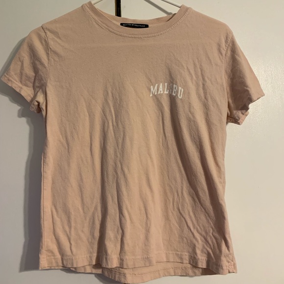 Pink Graphic Tee - Picture 1 of 1